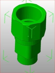 Bone level Attachment