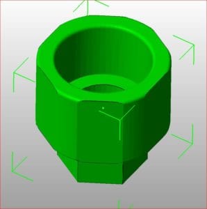 Multi-Functional Healing Abutment